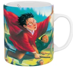New York Puzzle Harry Potter | Quidditch Mug 15oz Mug