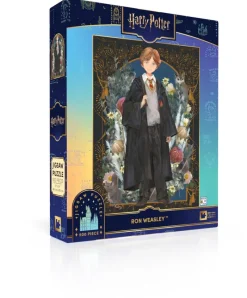 New York Puzzle Fantasy & Space Travel | Books & Reading | Ron Weasley 500 Piece Jigsaw Puzzle