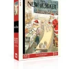 New York Puzzle Christmas & Winter | Santa's Little Helpers 1000 Piece Jigsaw Puzzle