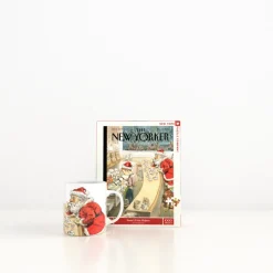 New York Puzzle Puzzle & Gift Bundles | Santa's Little Helpers Bundle