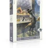 New York Puzzle Pets | Fall, Halloween & Thanksgiving | Something Familiar 500 Piece Jigsaw Puzzle