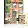 New York Puzzle Spring, Easter & Summer | New York City | Soundtrack to Spring Mini 100 Piece Mini Puzzle