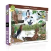 New York Puzzle Birds & Wildlife | Summer Trail 1000 Piece Jigsaw Puzzle