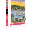New York Puzzle Nautical, Coastal & Ocean Life | Sunset Cruise 1000 Piece Jigsaw Puzzle