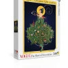 New York Puzzle Christmas & Winter | The Bird of Decoration 500 Piece Jigsaw Puzzle