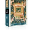 New York Puzzle New York City | Museum, Theatre, Arts & Music | The Cloisters 1500 Piece Jigsaw Puzzle