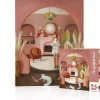 New York Puzzle Pets | The Goldfish Bowl Mini 100 Piece Mini Puzzle