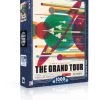 New York Puzzle Fantasy & Space Travel | The Grand Tour 1000 Piece Jigsaw Puzzle