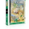 New York Puzzle Museum, Theatre, Arts & Music | The Piano Lesson 1000 Piece Jigsaw Puzzle