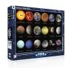 New York Puzzle Fantasy & Space Travel | Collections, Collage & Busy Scenes | The Solar System 1000 Piece Jigsaw Puzzle