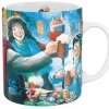 New York Puzzle Harry Potter | Christmas Mugs | Three Broomsticks Mug 15oz Mug