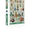New York Puzzle Collections, Collage & Busy Scenes | Thrifting 1000 Piece Jigsaw Puzzle