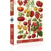 New York Puzzle Food & Drink | Tomatoes 500 Piece Jigsaw Puzzle