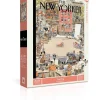 New York Puzzle Pets | Museum, Theatre, Arts & Music | Top Dog 1000 Piece Jigsaw Puzzle