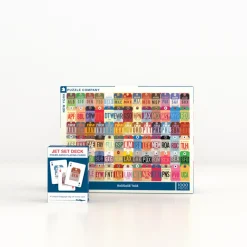 New York Puzzle Puzzle & Gift Bundles | Travelers Bundle