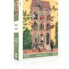 New York Puzzle Travel, Maps & Cities | Collections, Collage & Busy Scenes | Treasure Trove 1000 Piece Jigsaw Puzzle