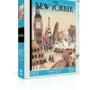 New York Puzzle Travel, Maps & Cities | Ultimate Destination 1000 Piece Jigsaw Puzzle