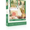 New York Puzzle Spring, Easter & Summer | Love | Up with the Lark 500 Piece Jigsaw Puzzle