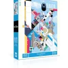 New York Puzzle Collections, Collage & Busy Scenes | Ups and Downs 1000 Piece Jigsaw Puzzle