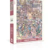New York Puzzle Travel, Maps & Cities | Collections, Collage & Busy Scenes | Vibrant Varanasi 1000 Piece Jigsaw Puzzle
