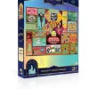 New York Puzzle Fantasy & Space Travel | Books & Reading | Weasleys' Wizard Wheezes 1000 Piece Jigsaw Puzzle