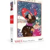New York Puzzle Fashion | Christmas & Winter | Winter Wonders 1000 Piece Jigsaw Puzzle